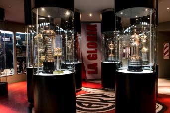 Tour de Boca et River Museums