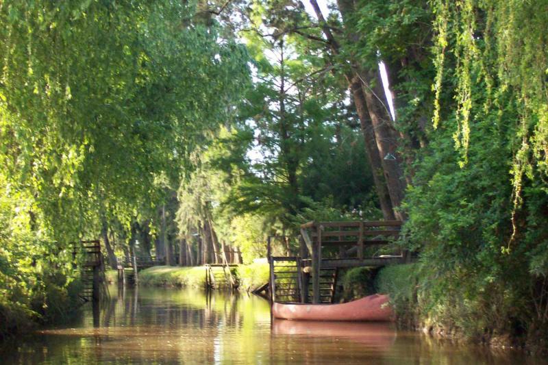 La ville de Tigre : excursion avec tour en bateau sur le Delta