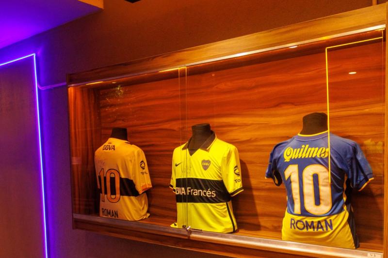 Combo Boca Juniors: Bus Turistico, Museo del Boca Juniors e Pranzo - Alloggi in Buenos Aires