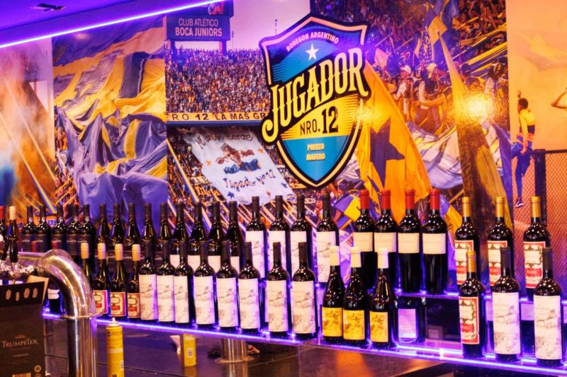 Combo Boca Juniors: Bus Turistico, Museo del Boca Juniors e Pranzo - Alloggi in Buenos Aires