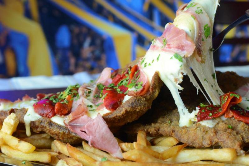 Combo Boca Juniors: Bus Turistico, Museo del Boca Juniors e Pranzo - Alloggi in Buenos Aires