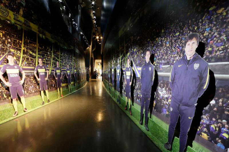 Combo Boca Juniors: Bus Turistico, Museo del Boca Juniors e Pranzo - Alloggi in Buenos Aires
