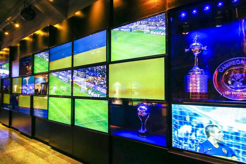 Combo Boca Juniors: Bus Turistico, Museo del Boca Juniors e Pranzo - Alloggi in Buenos Aires