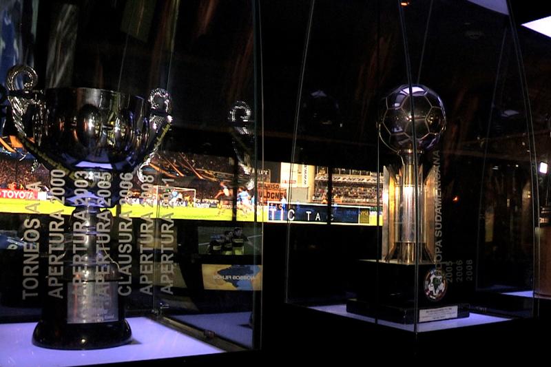 Combo Boca Juniors: Bus Turistico, Museo del Boca Juniors e Pranzo - Alloggi in Buenos Aires