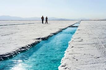 Voyage dans les nuages ??avec Salinas Grandtes et plus