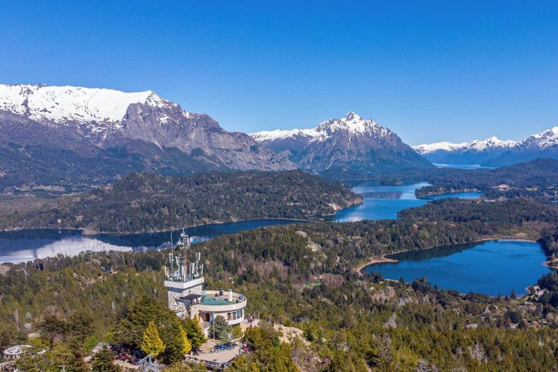 1-Day Bariloche Small Circuit Tour: Mt Campanario and Llao Llao Peninsula