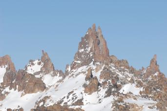 Découvrez la magie de Cerro Catedral