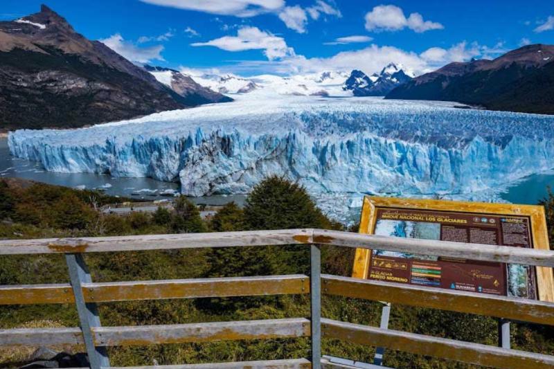 Unesco Jewels: The Famous Perito Moreno Glacier