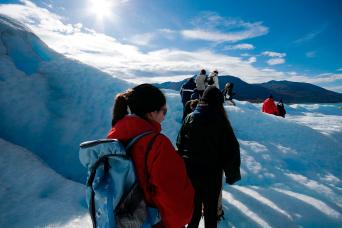 Big Ice: L'aventure épique sur le périto moreno