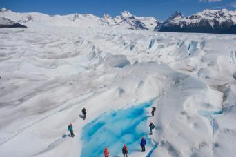 Big Ice: L'aventure épique sur le périto moreno