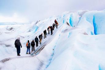 Big Ice: L'aventure épique sur le périto moreno