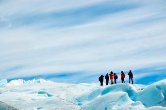 Big Ice: L'aventure épique sur le périto moreno