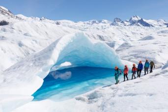 Big Ice: L'aventure épique sur le périto moreno