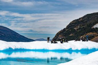 Big Ice: L'aventure épique sur le périto moreno