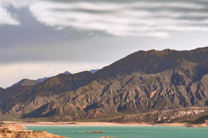 Mendoza: Full-Day Andes Mountains Adventure