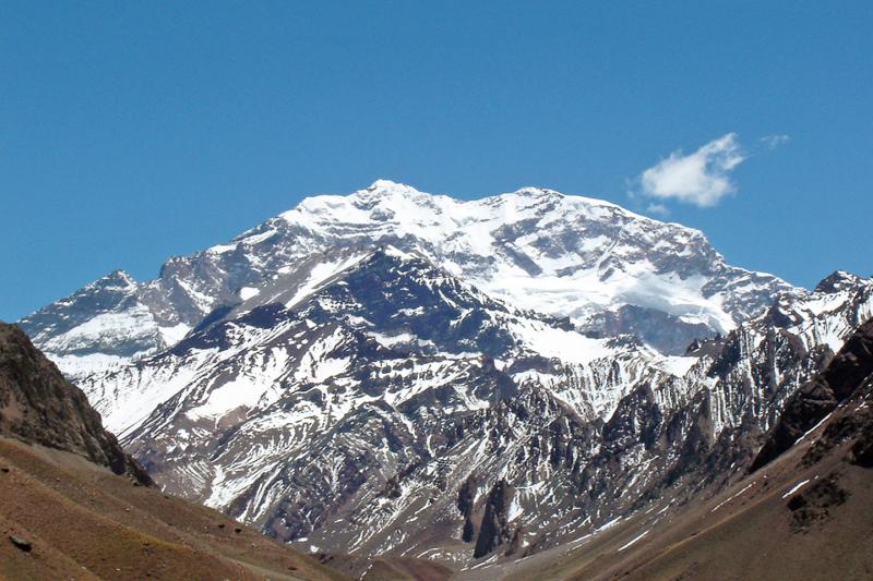 Mendoza: Full-Day Andes Mountains Adventure