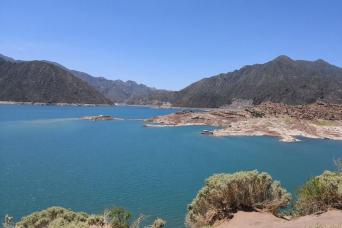 Canopy à Potrerillos: Volez entre les montagnes