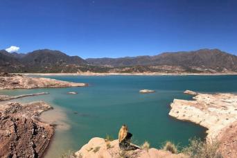 Canopy à Potrerillos: Volez entre les montagnes