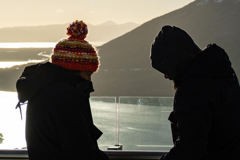 Los Andes Fueguinos, Lago Fagnano y Lago Escondido con Recogida - Alojamientos en Ushuaia