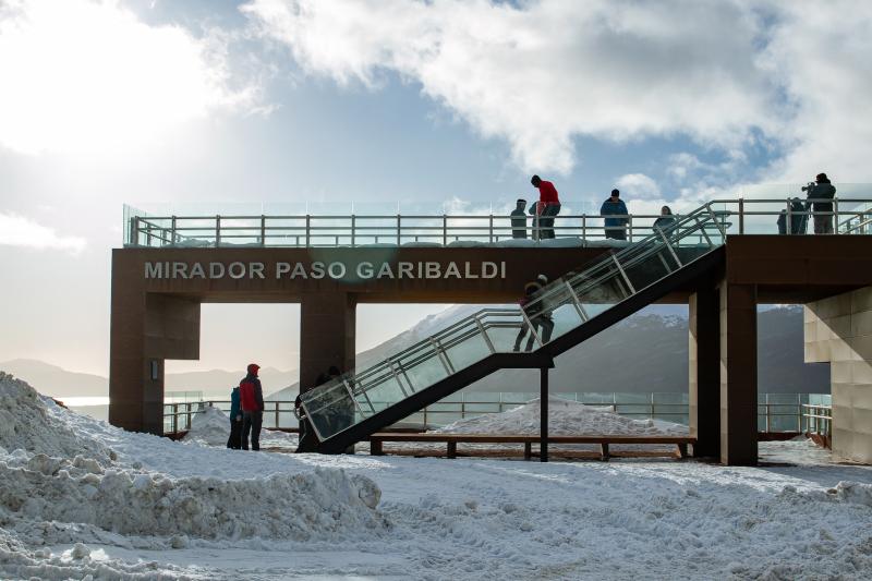 Los Andes Fueguinos, Lago Fagnano y Lago Escondido con Recogida - Alojamientos en Ushuaia