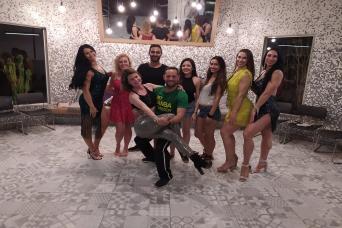 Cours de Samba à Rio