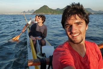 Visites d'aventure - canoë hawaïen
