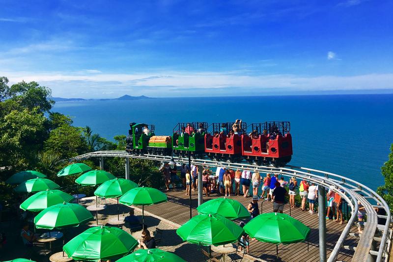 City Tour de Balneario Camboriu desde Florianópolis com Pick-up - Acomodações em Florianopolis