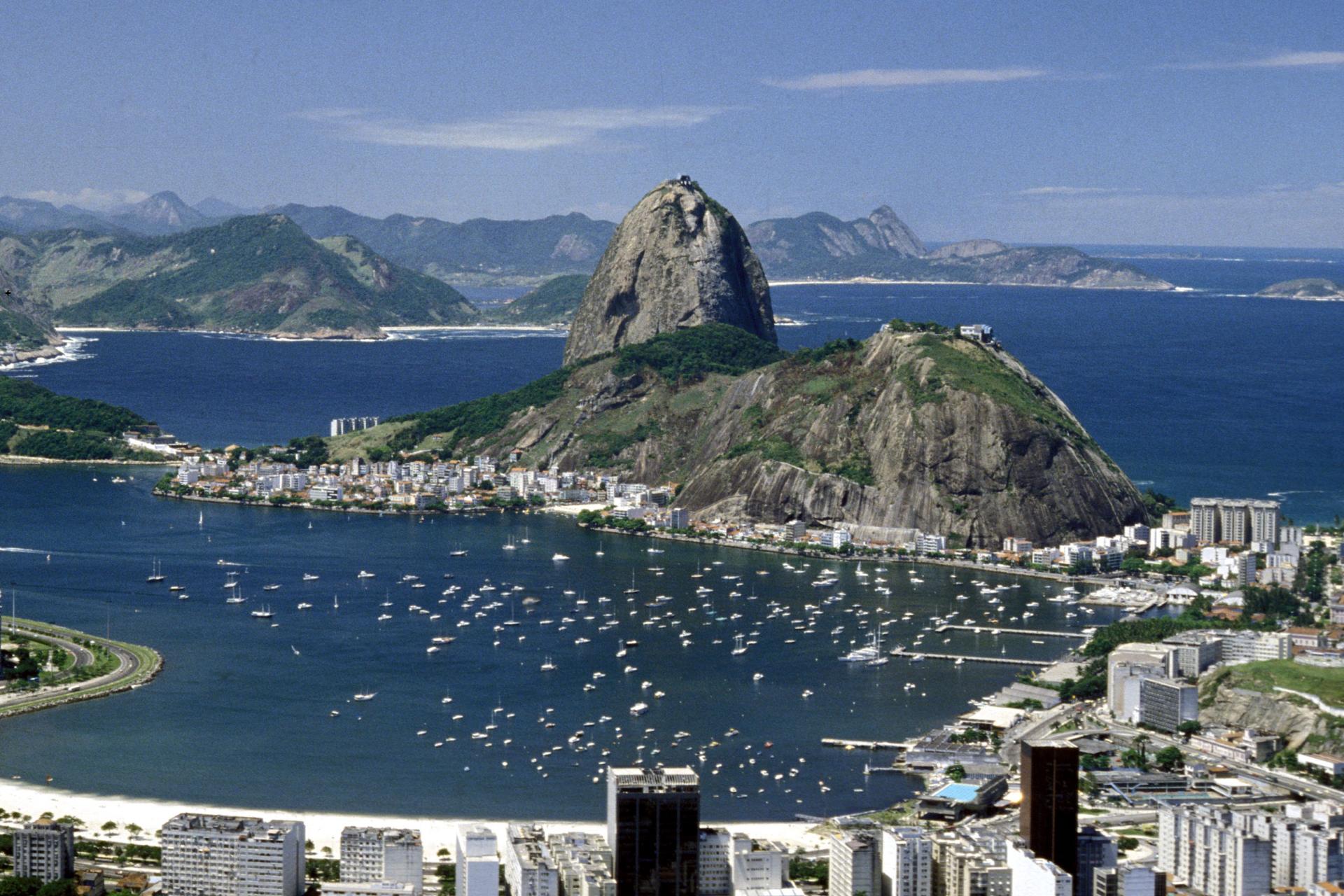 2-Day Rio Vacation Package