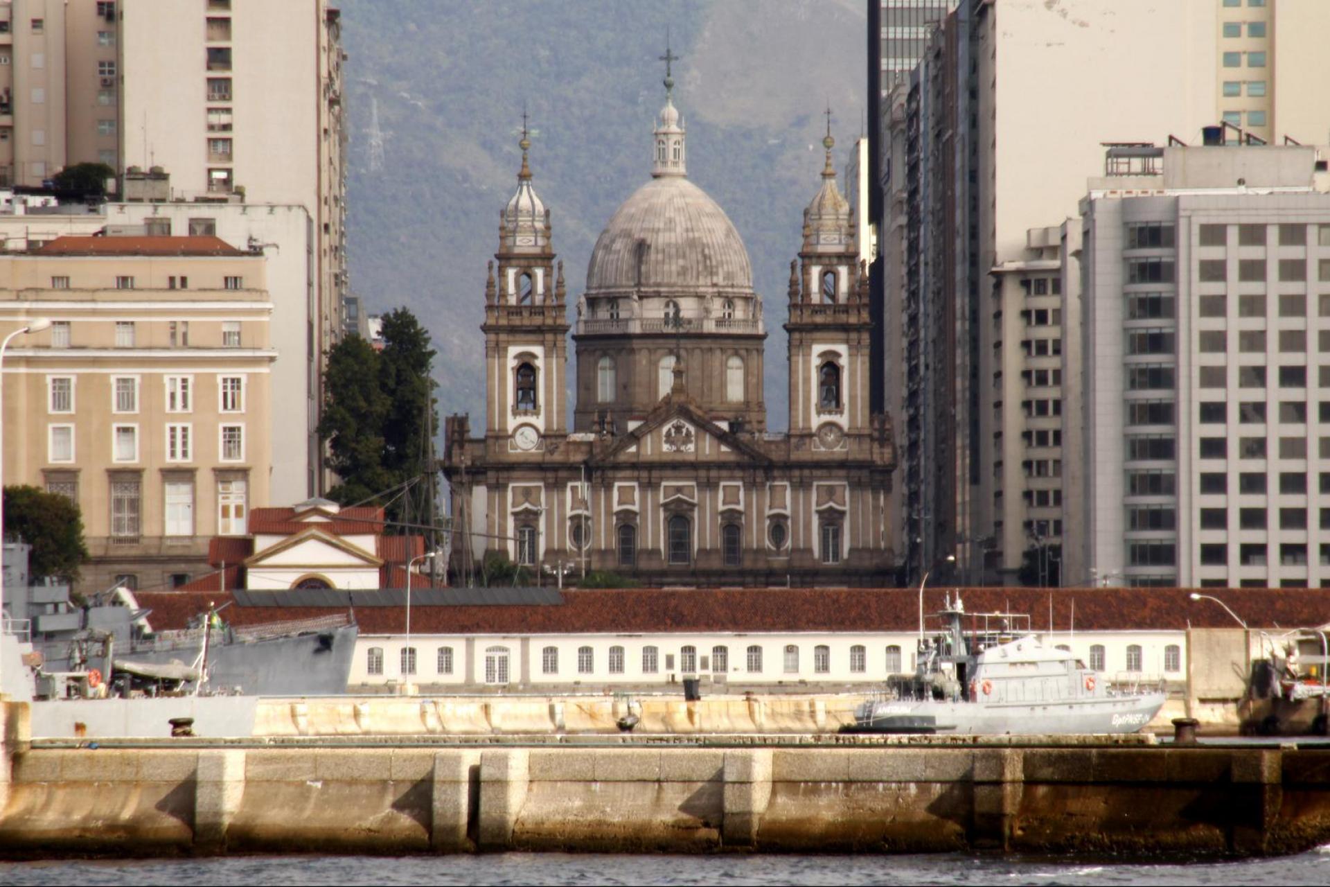Rio Panoramic City Tour W/ Guanabara Bay Cruise & BBQ Lunch