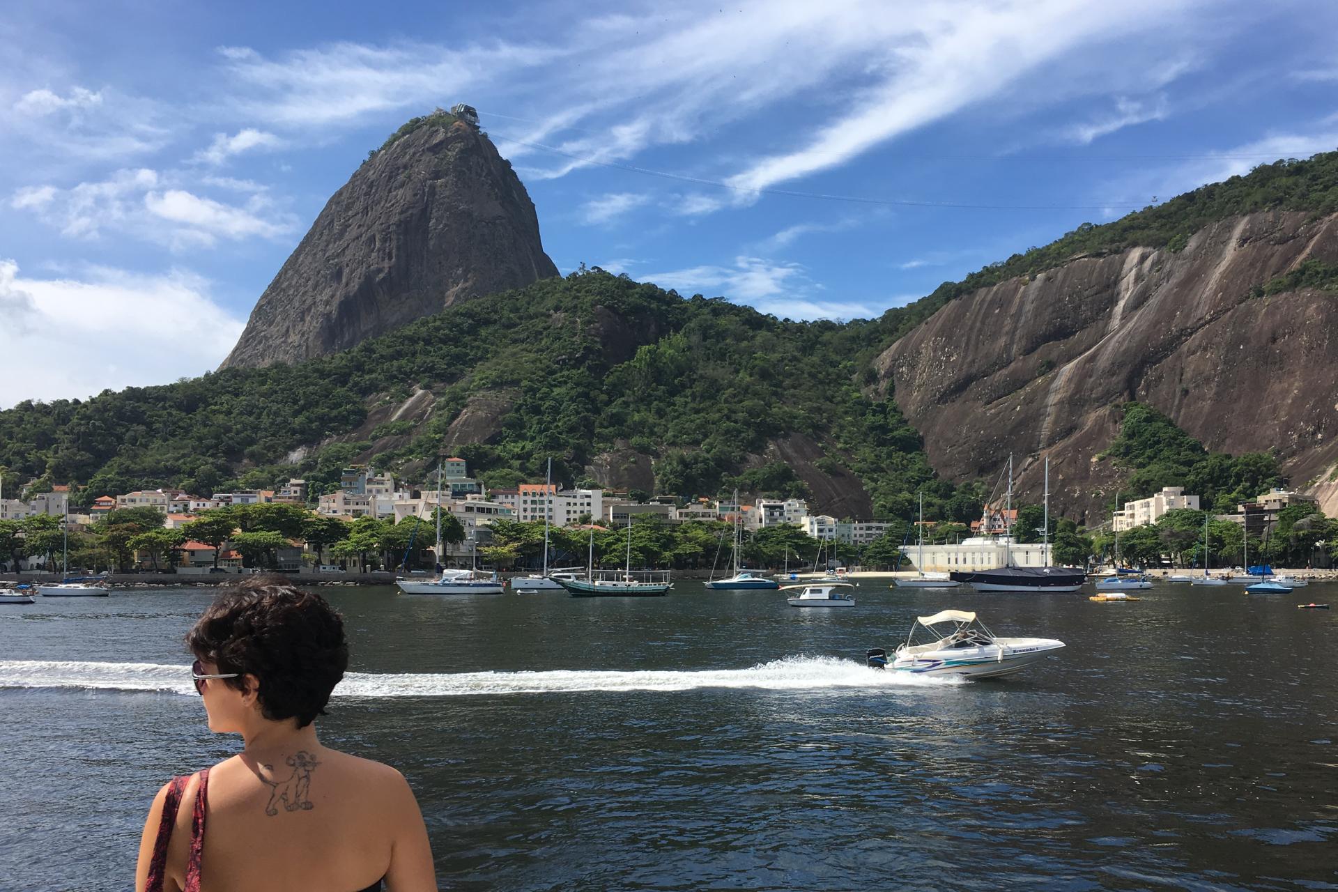 Rio Panoramic City Tour W/ Guanabara Bay Cruise & BBQ Lunch