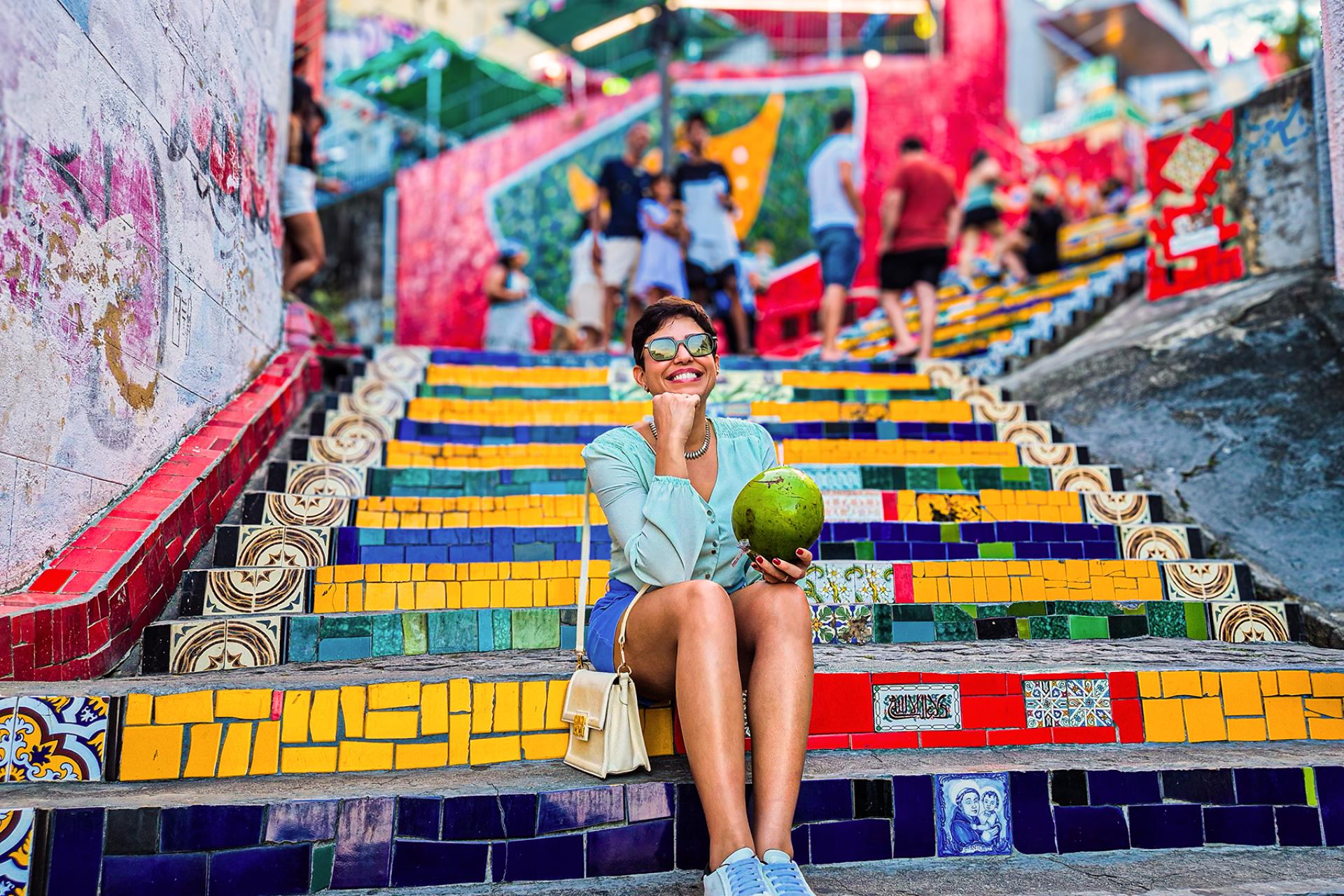 Rio Panoramic City Tour W/ Guanabara Bay Cruise & BBQ Lunch