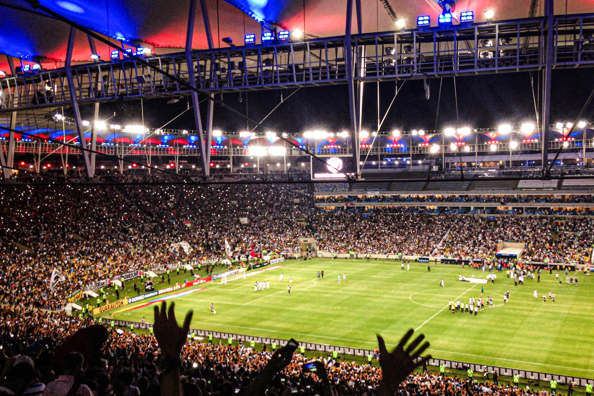 1-Day Rio de Janeiro Football Match Tour