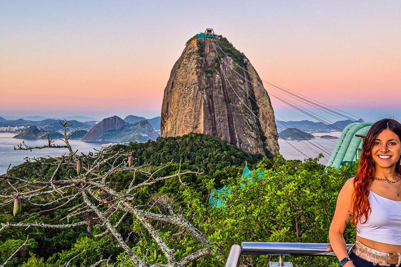 Half Day – Christ Redemer Statue and Selaron Steps with optional Sugar Loaf
