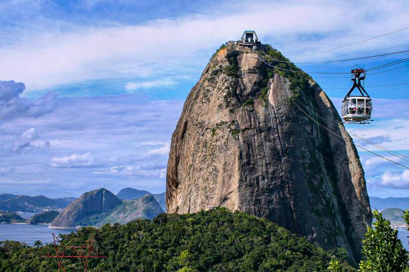 Half Day – Christ Redemer Statue and Selaron Steps with optional Sugar Loaf