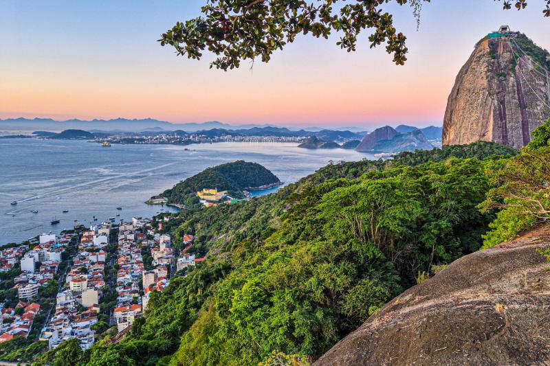 Half Day – Christ Redemer Statue and Selaron Steps with optional Sugar Loaf