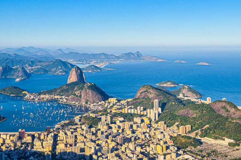 Half Day – Christ Redemer Statue and Selaron Steps with optional Sugar Loaf