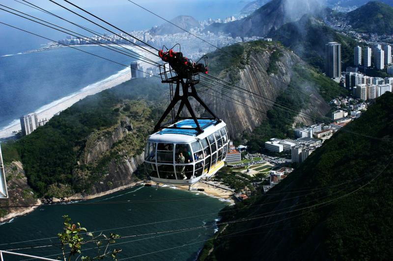 Pão de Açúcar com City Tour Panorâmico