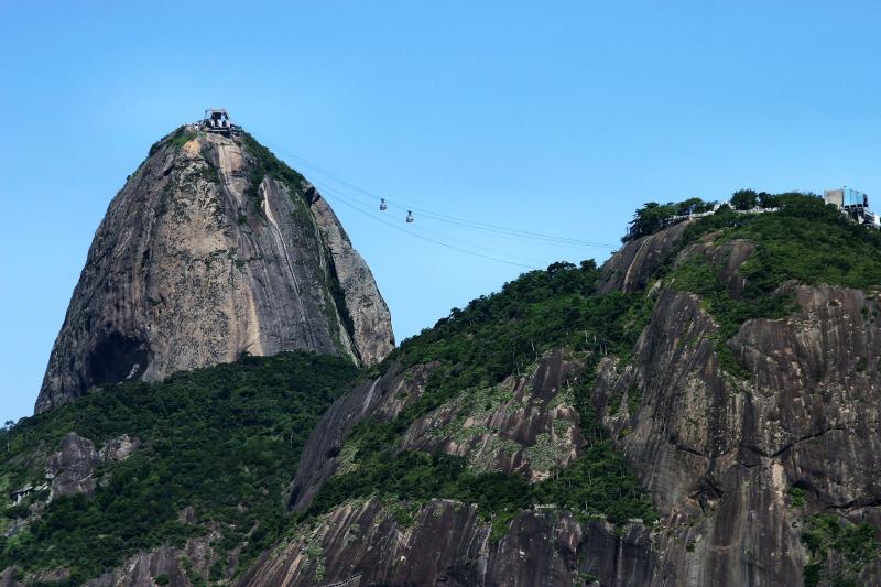 Pão de Açúcar com City Tour Panorâmico