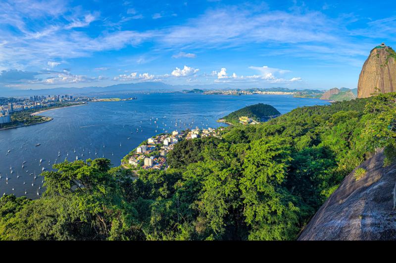 Pão de Açúcar com City Tour Panorâmico