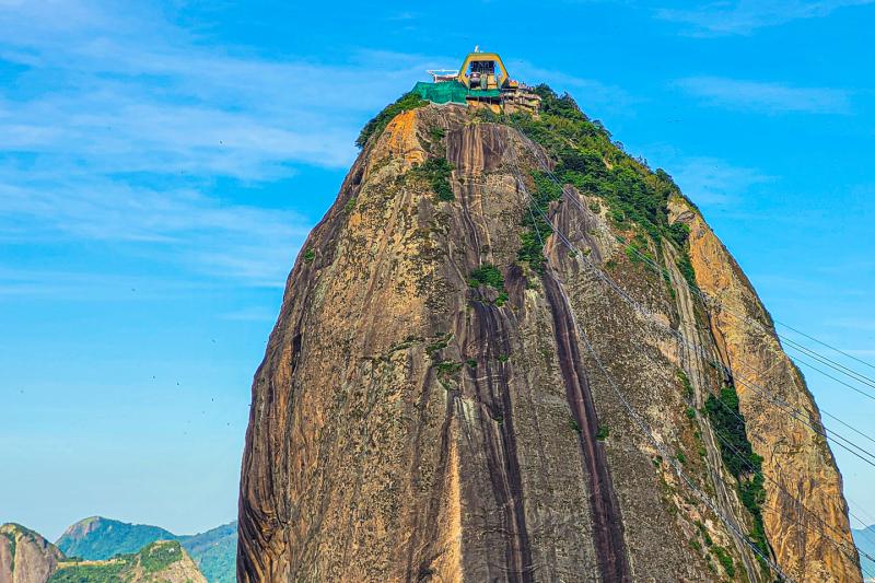 Pão de Açúcar com City Tour Panorâmico