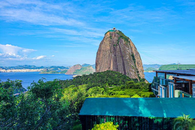 Pão de Açúcar com City Tour Panorâmico