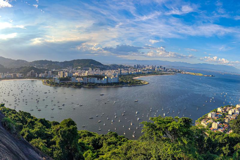 Pão de Açúcar com City Tour Panorâmico