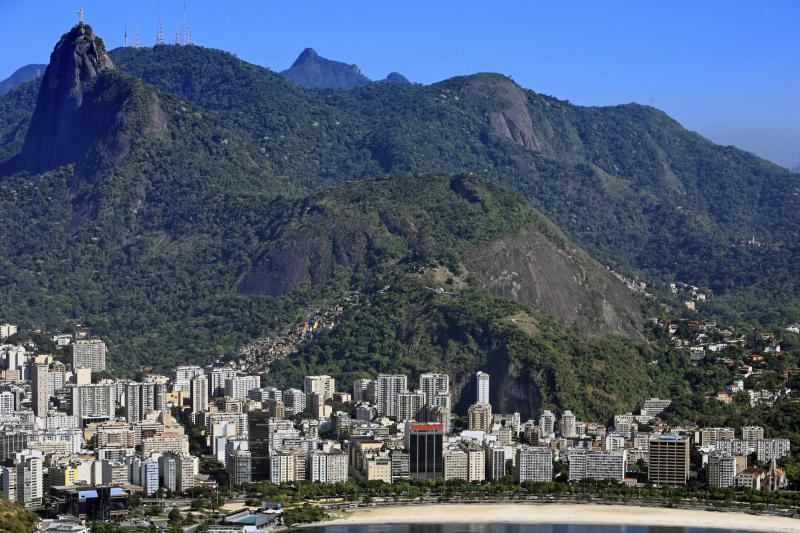 Baía de Guanabara com almoço opcional