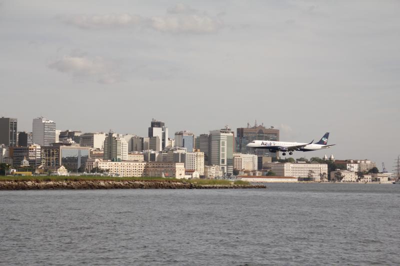 Baía de Guanabara com almoço opcional
