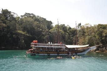 Lagon bleu