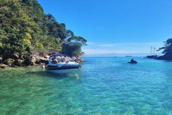 Lagon bleu