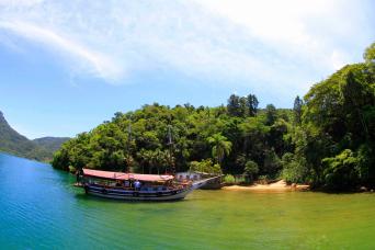 Lagon bleu