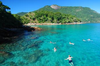 Lagon bleu
