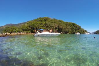 Lagon bleu