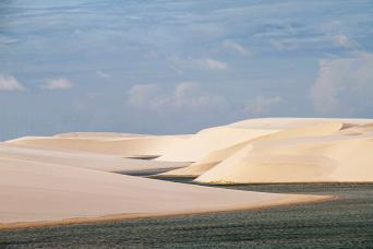 4x4 autour de Lençóis Maranhenses